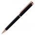 Długopis ExoPremium Vela czarny matowy lakier